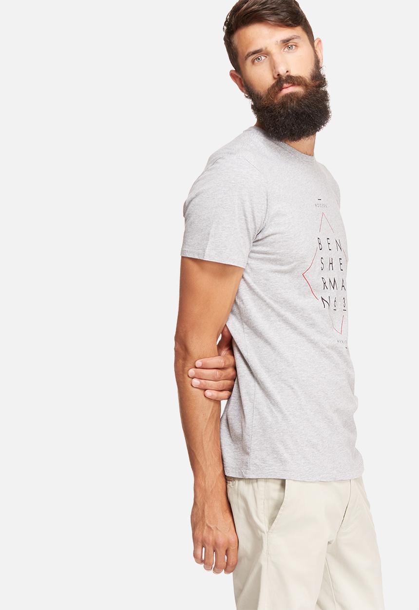 Ben Sherman - Modern heritage slim tee