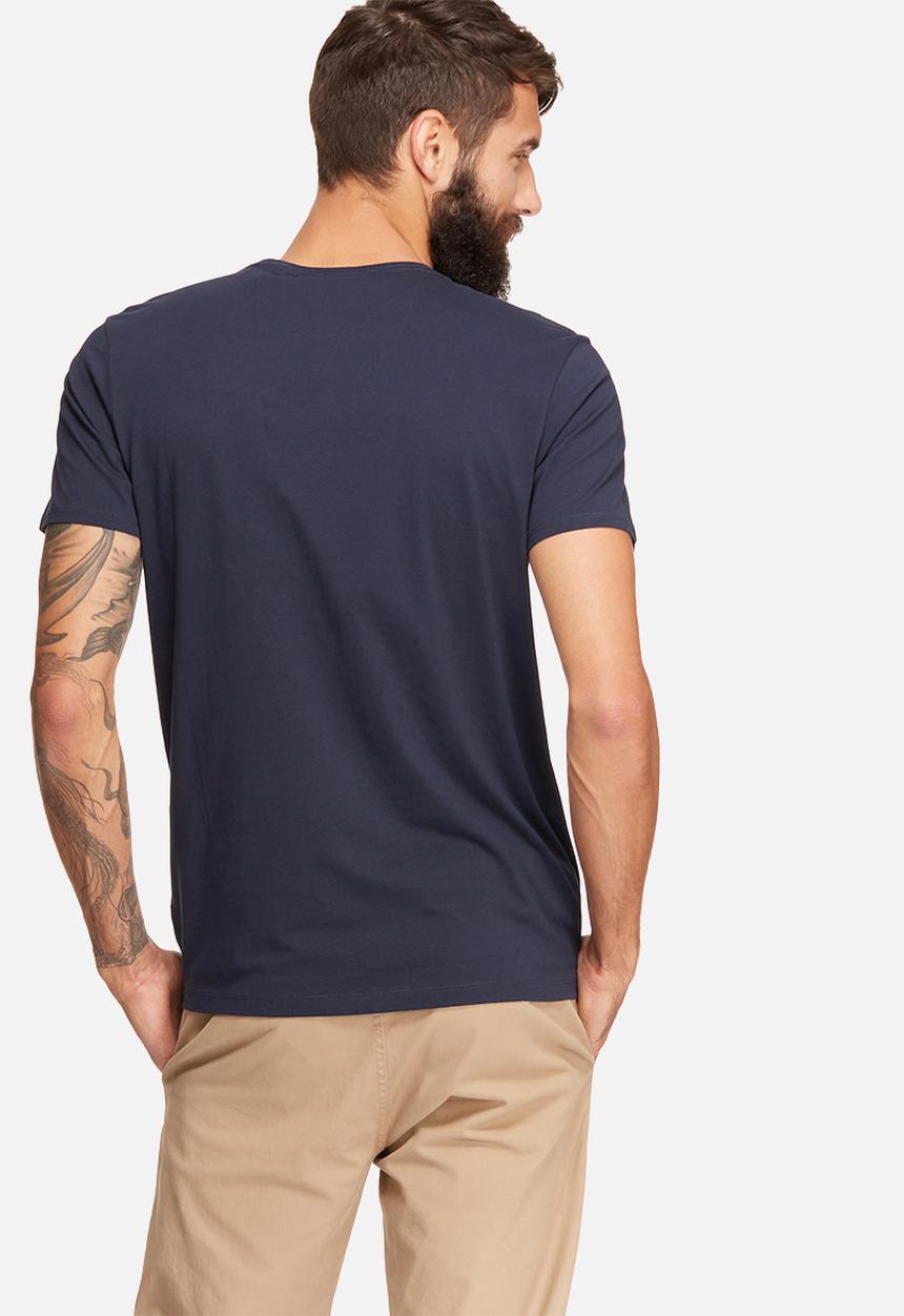 Ben Sherman -  Modern target slim tee