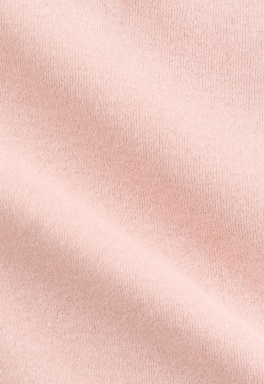 H&M - Cropped t-shirt - light pink