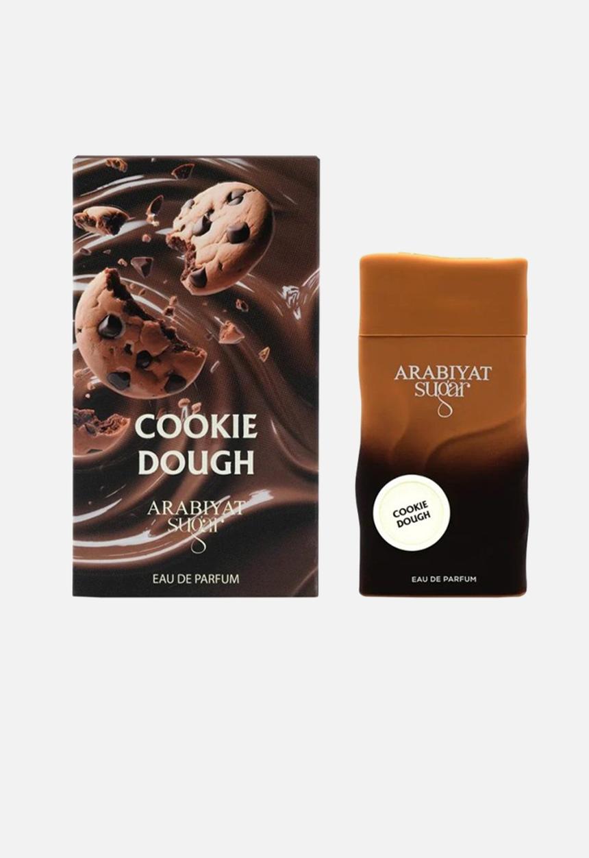 Arabiyat Sugar - Arabiyat Sugar Cookie Dough Edp - 100ml