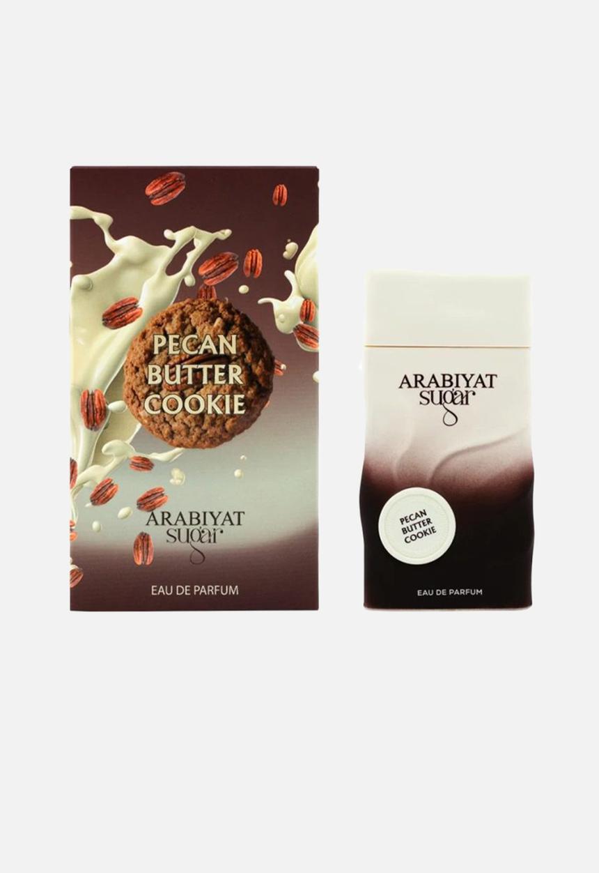 Arabiyat Sugar - Arabiyat Sugar Pecan Butter Cookie Edp - 100ml