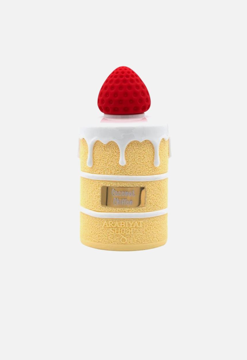 Arabiyat Sugar - Arabiyat Sugar Coconut Chiffon Edp - 100ml