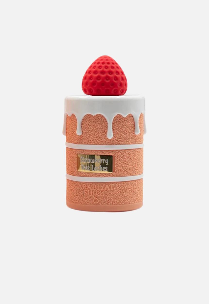 Arabiyat Sugar - Arabiyat Sugar Strawberry Tres Leches Edp - 100ml