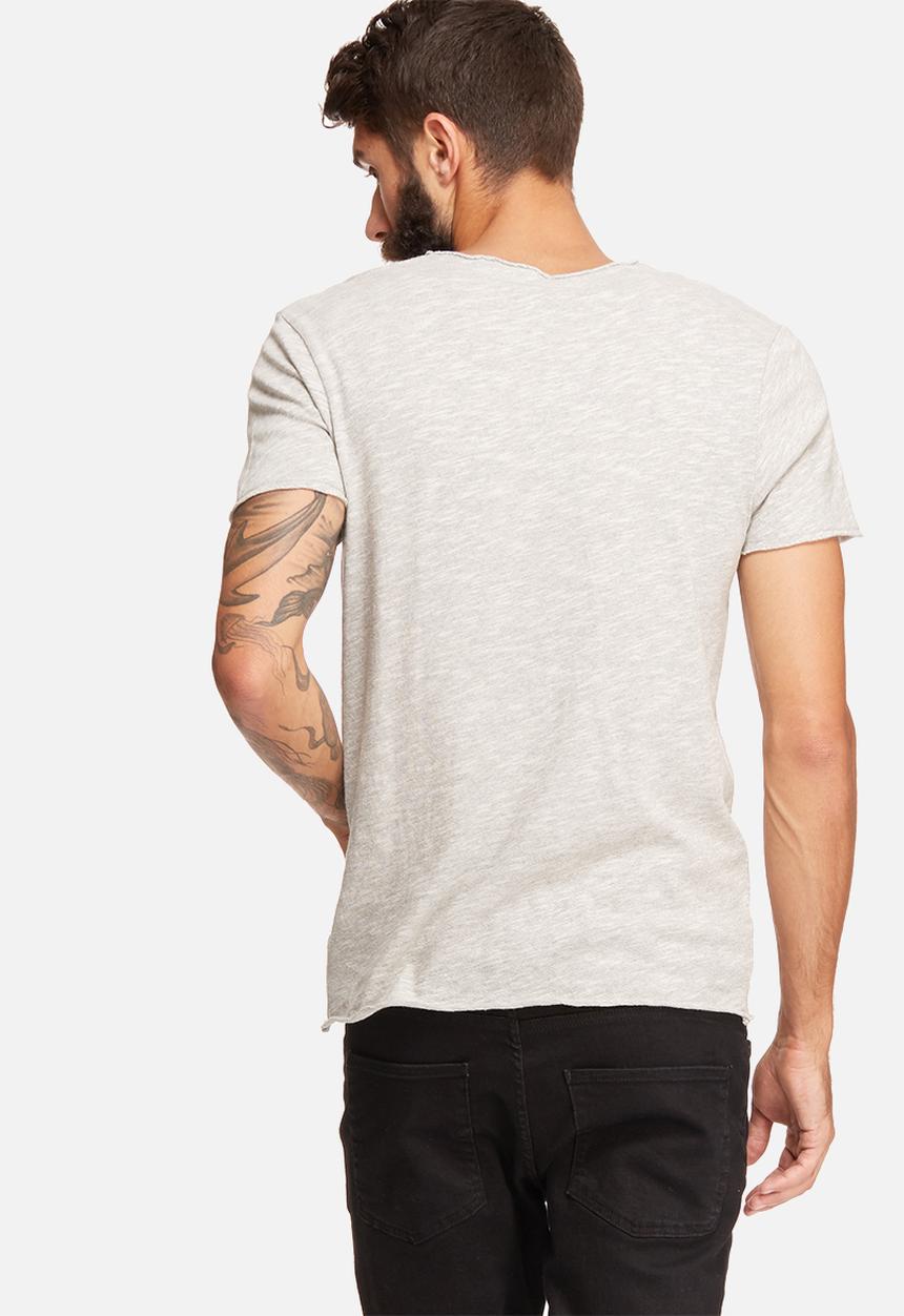 Selected Homme - Mille slim tee