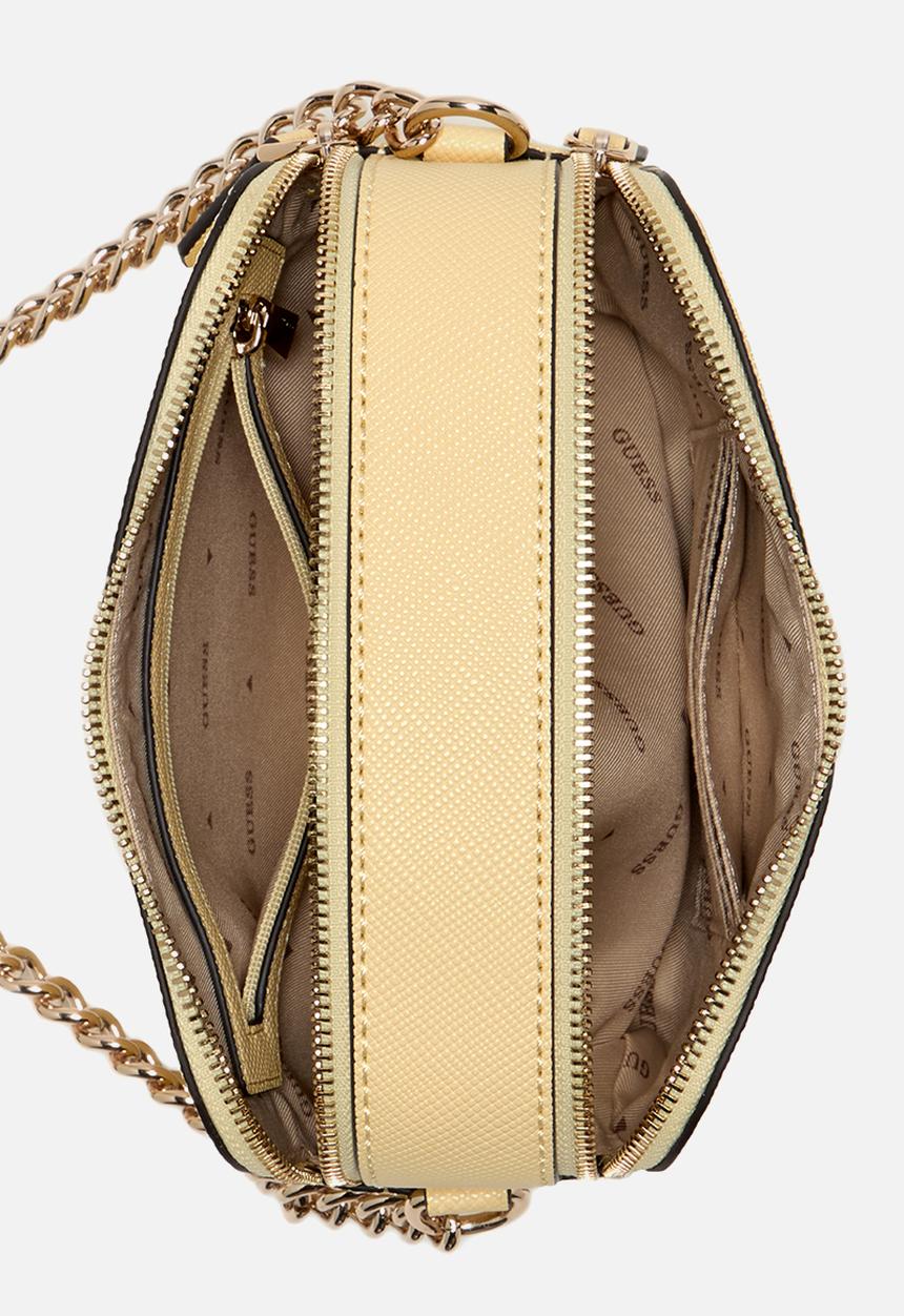 GUESS - Noelle Ii Camera Crossbody - Yellow