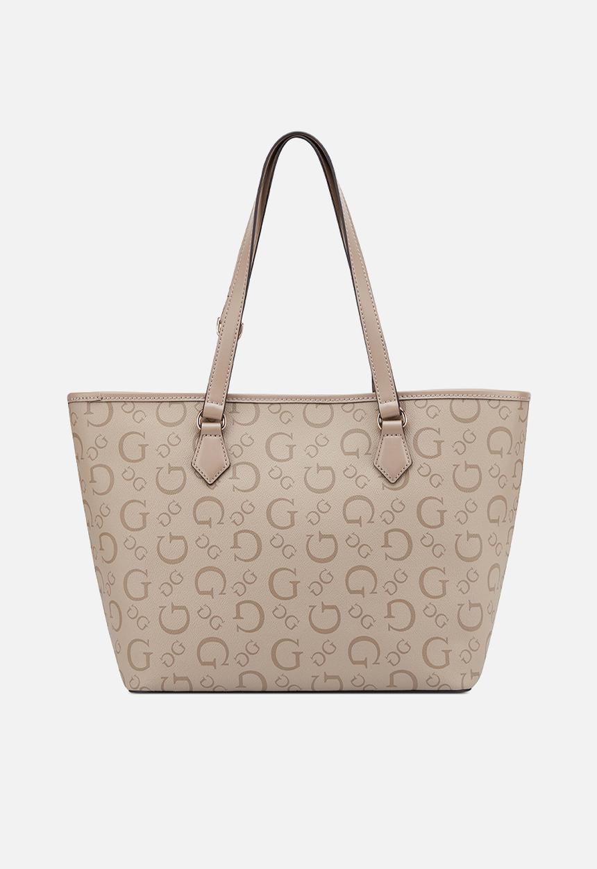 GUESS - Wester Carryall - Taupe