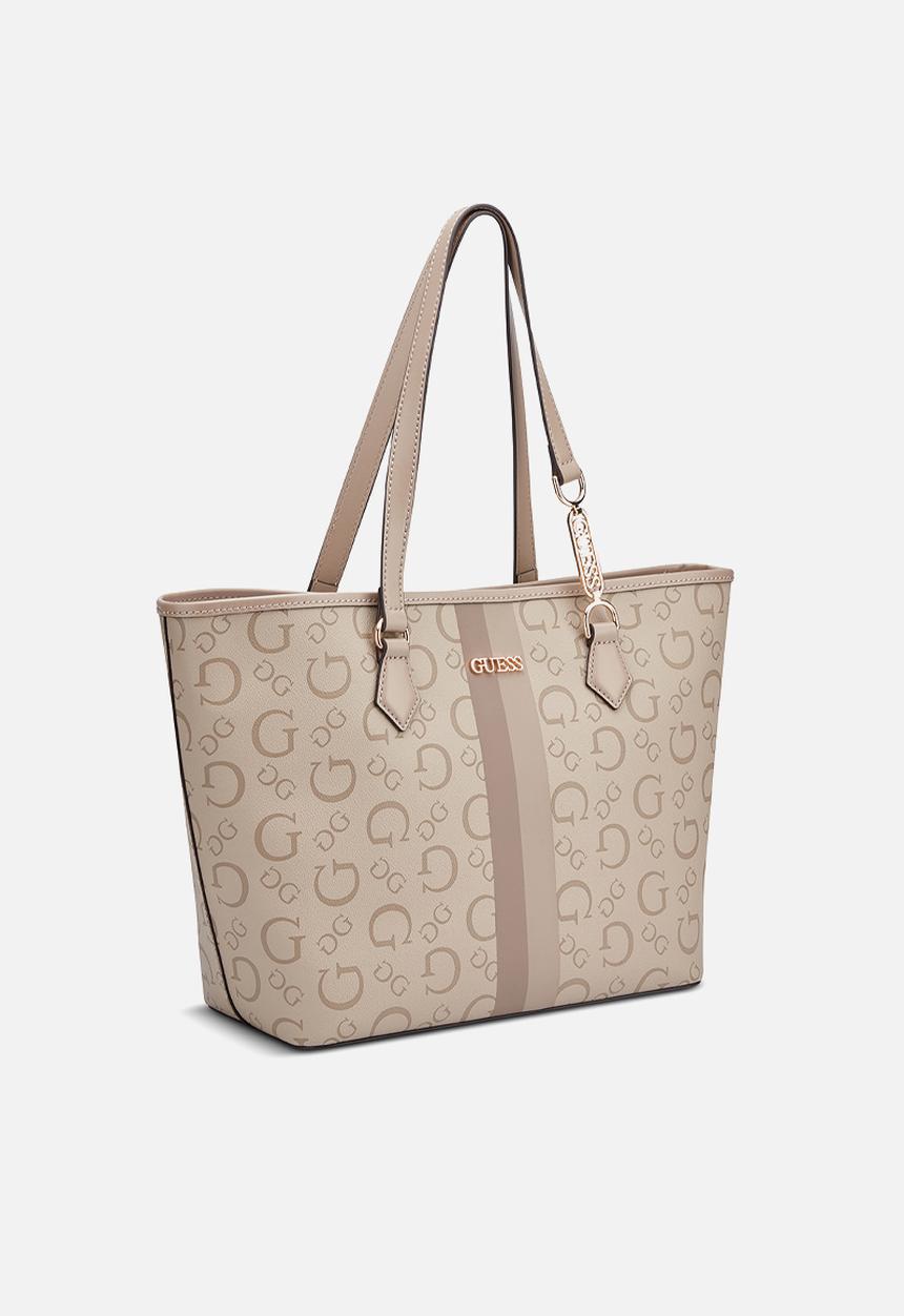 GUESS - Wester Carryall - Taupe