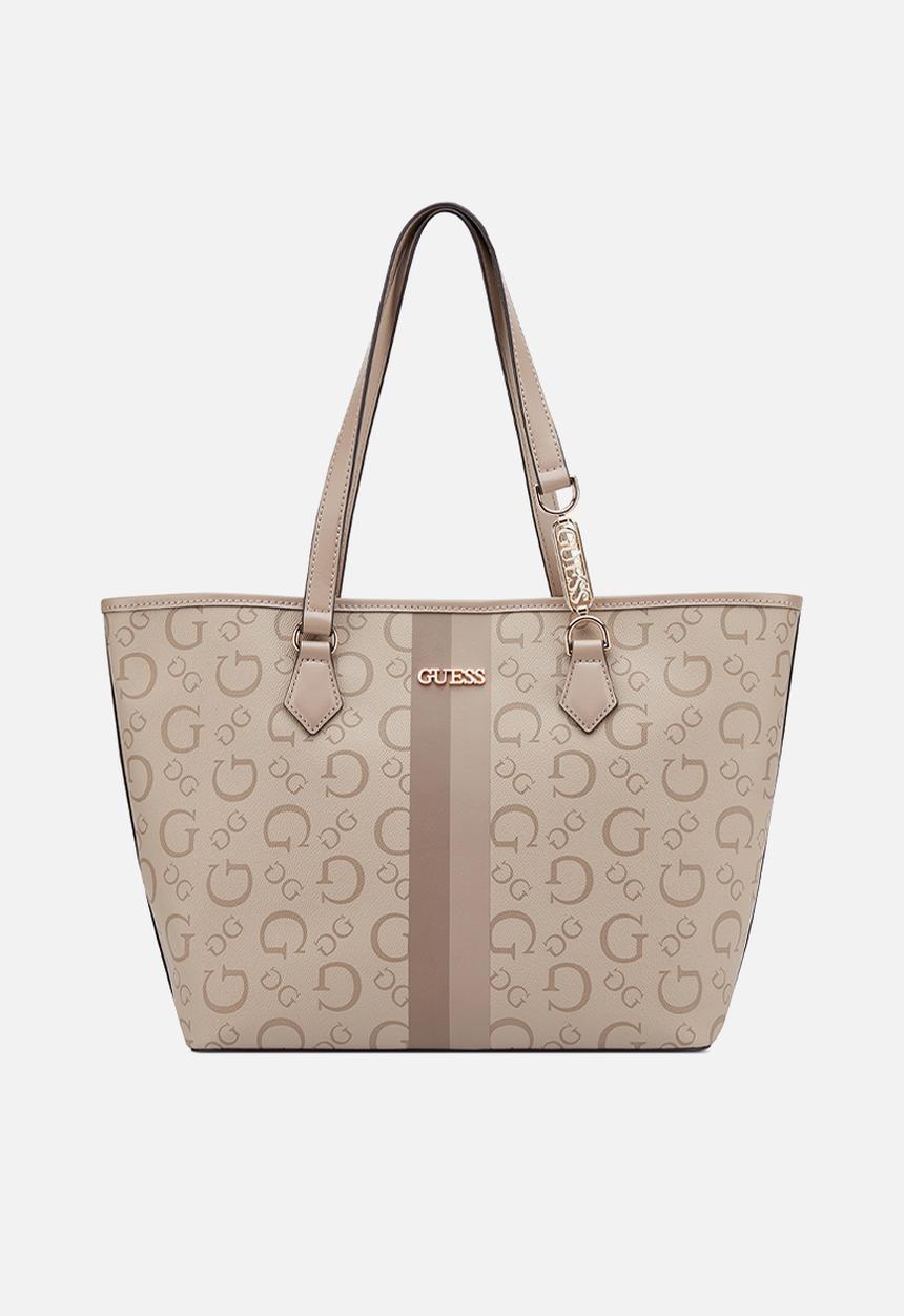 GUESS - Wester Carryall - Taupe