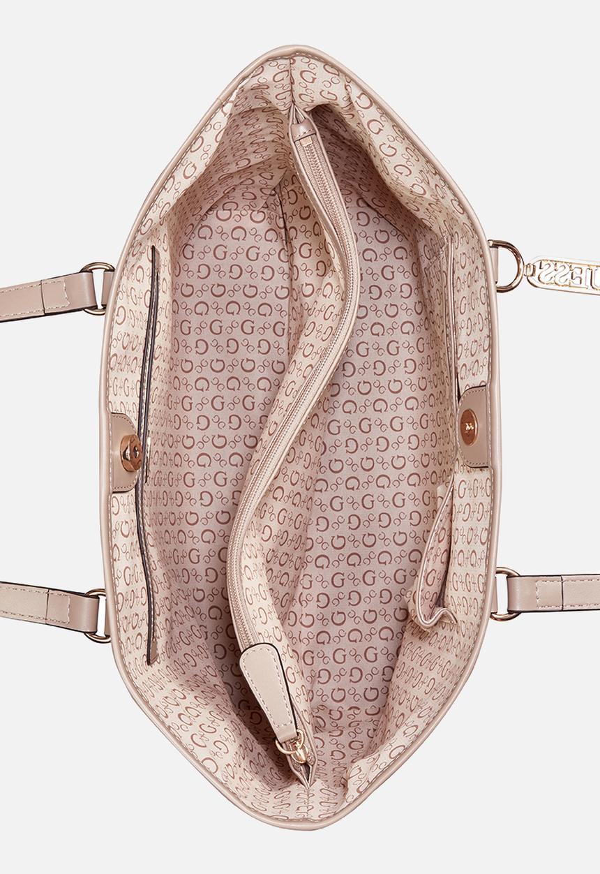 GUESS - Wester Carryall - Taupe
