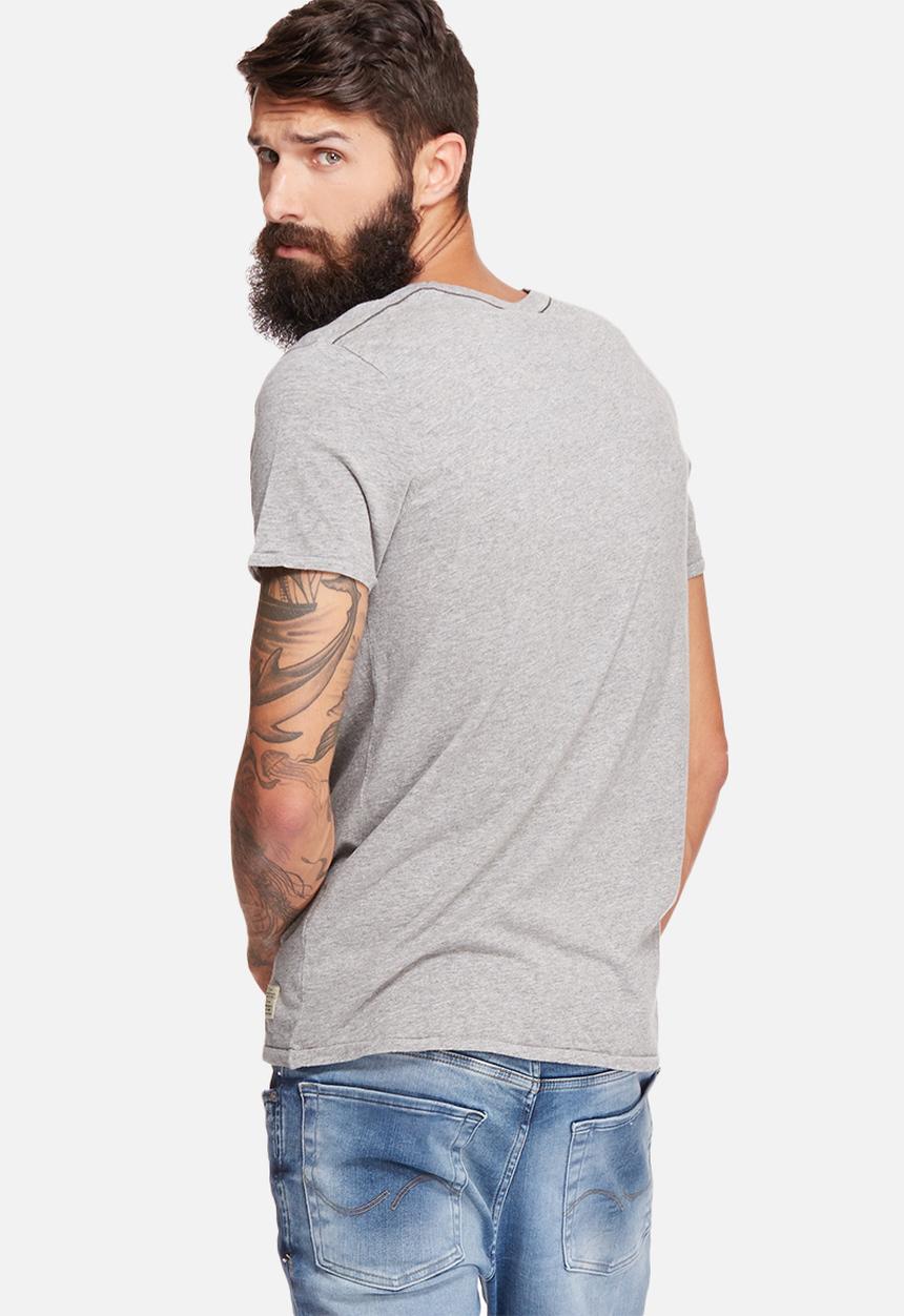Jack & Jones - Rolling stones regular fit tee