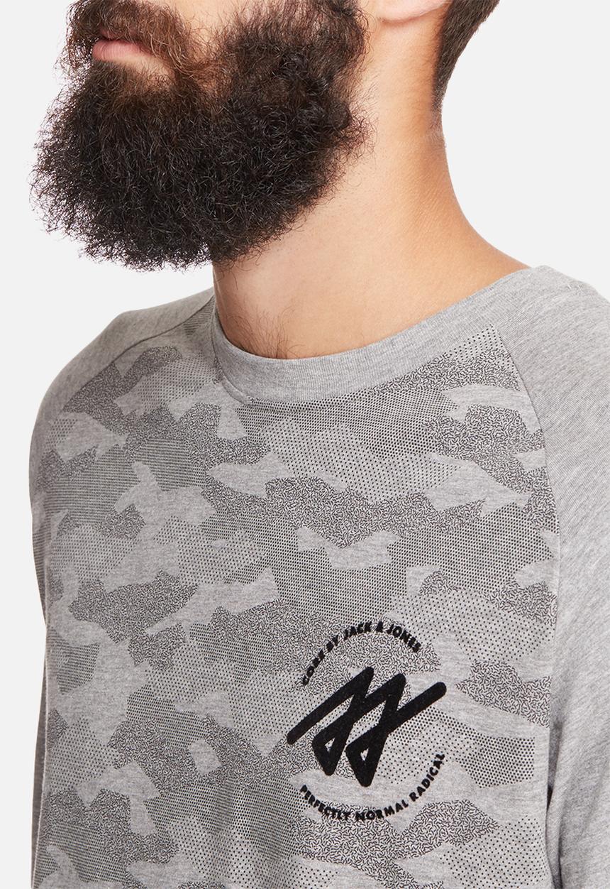 Jack & Jones - Frank regular fit tee