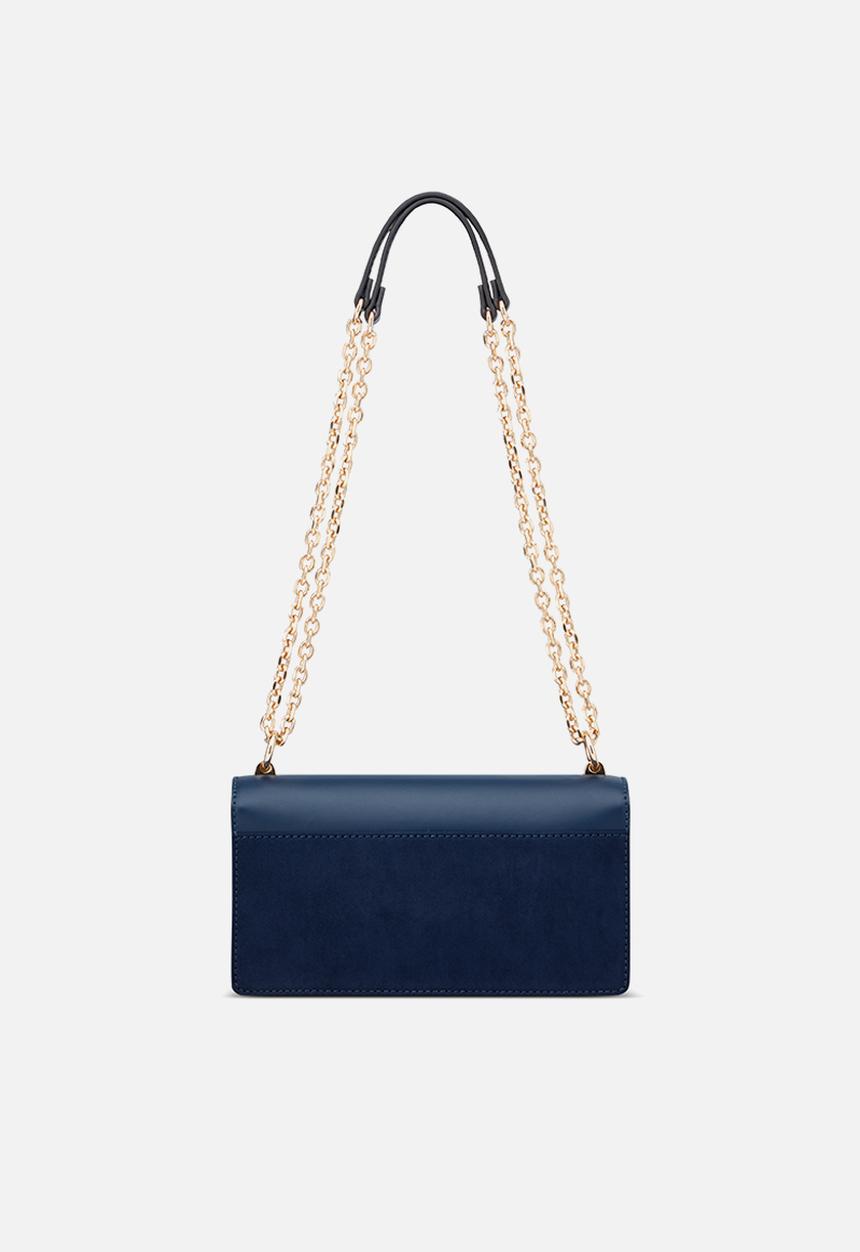 Gracia convertible crossbody bag flp - navy