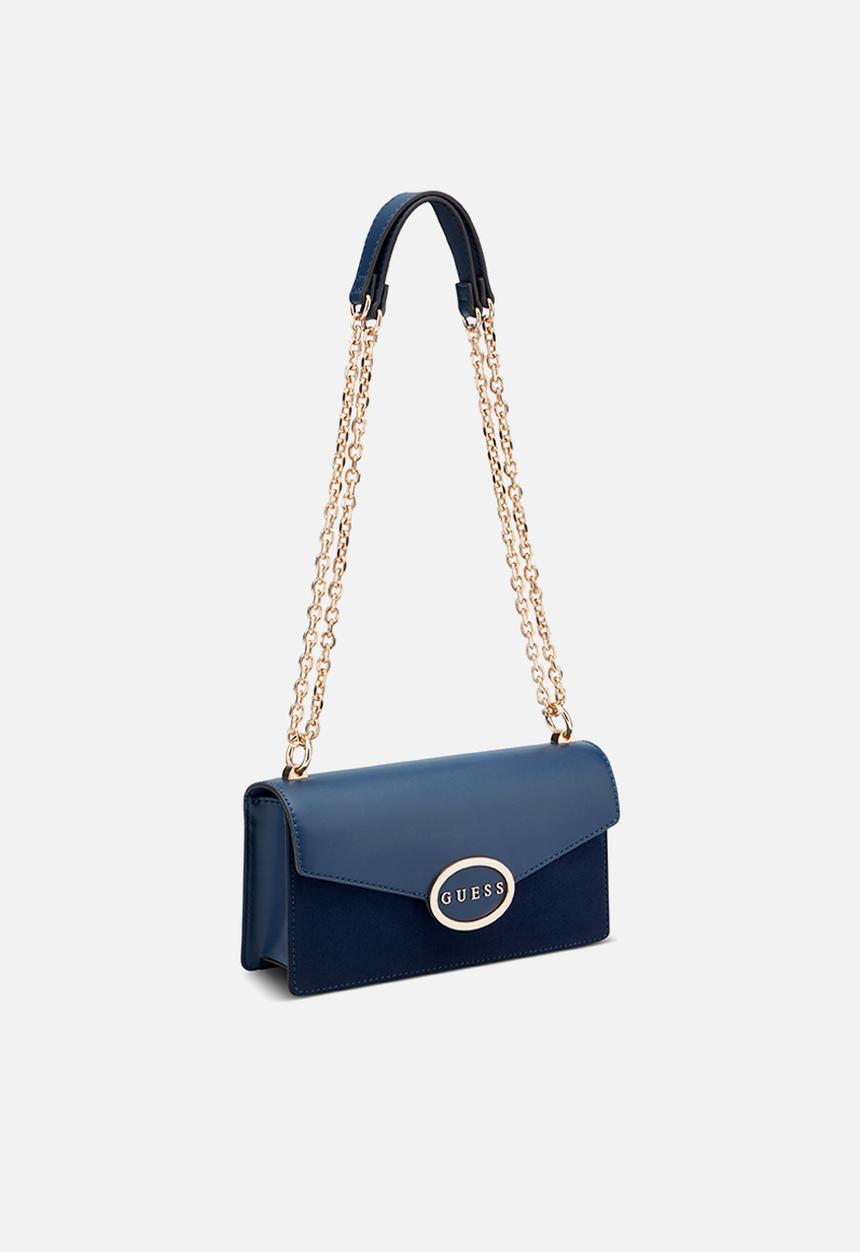 Gracia convertible crossbody bag flp - navy