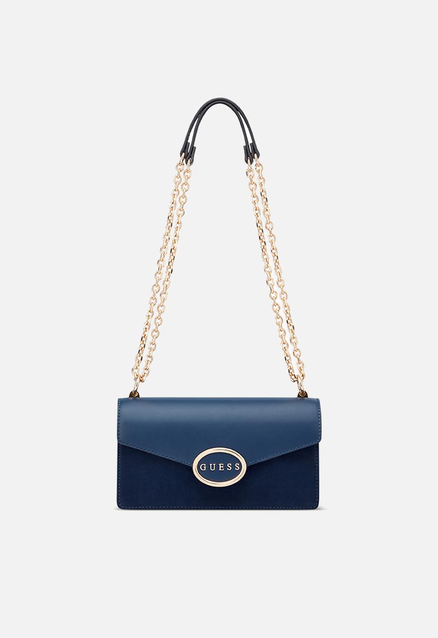 Gracia convertible crossbody bag flp - navy