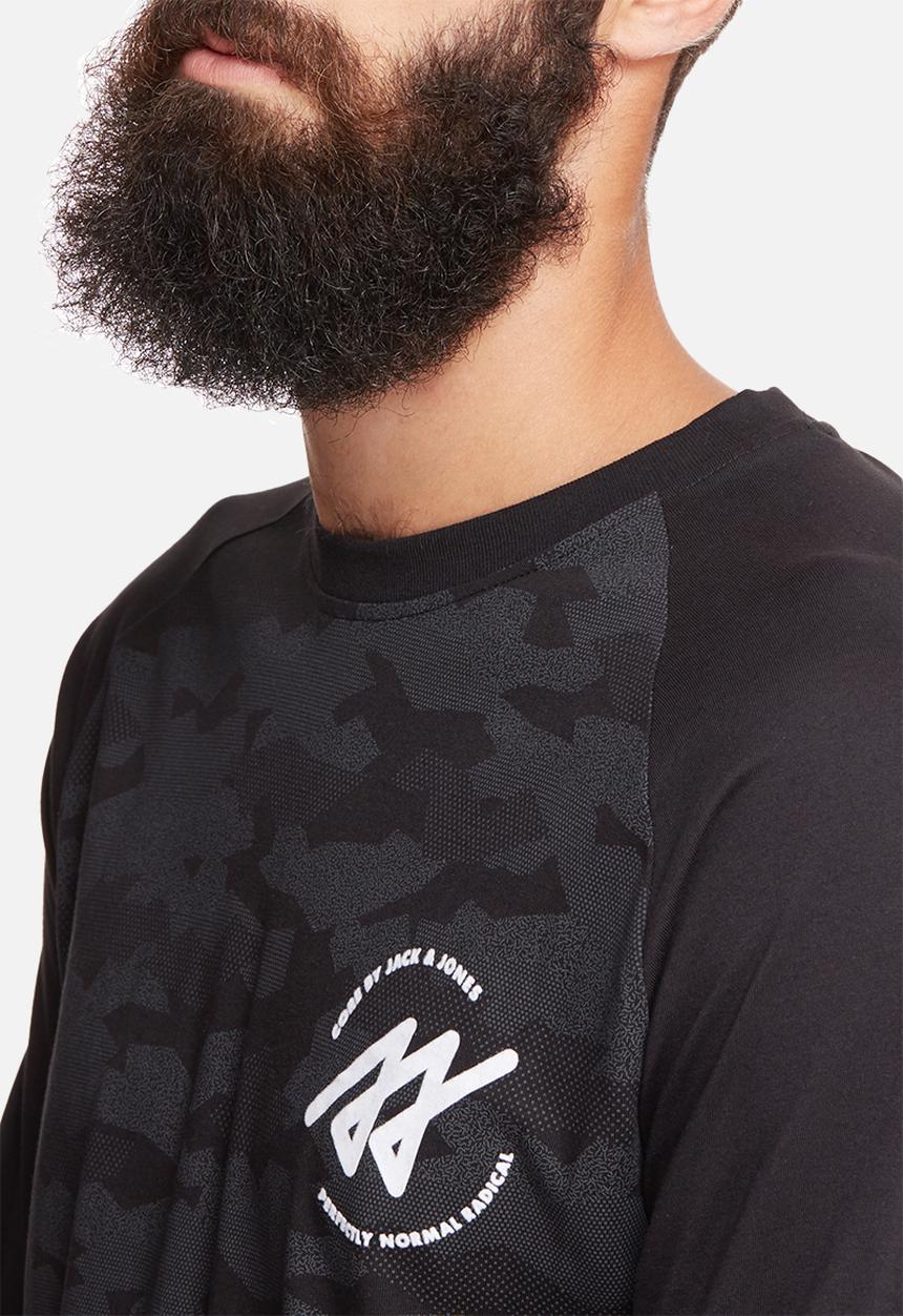 Jack & Jones - Frank regular fit tee