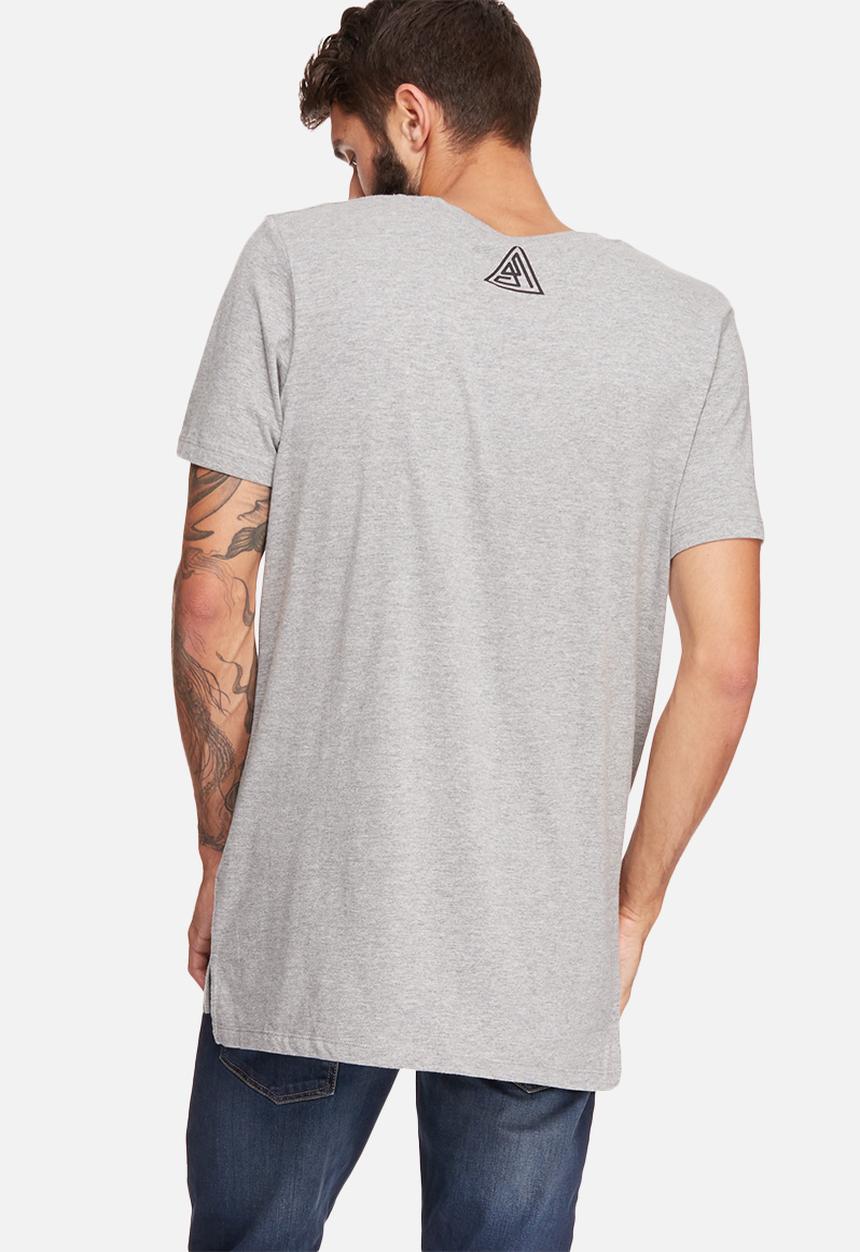 Jack & Jones - Camo oversize tee