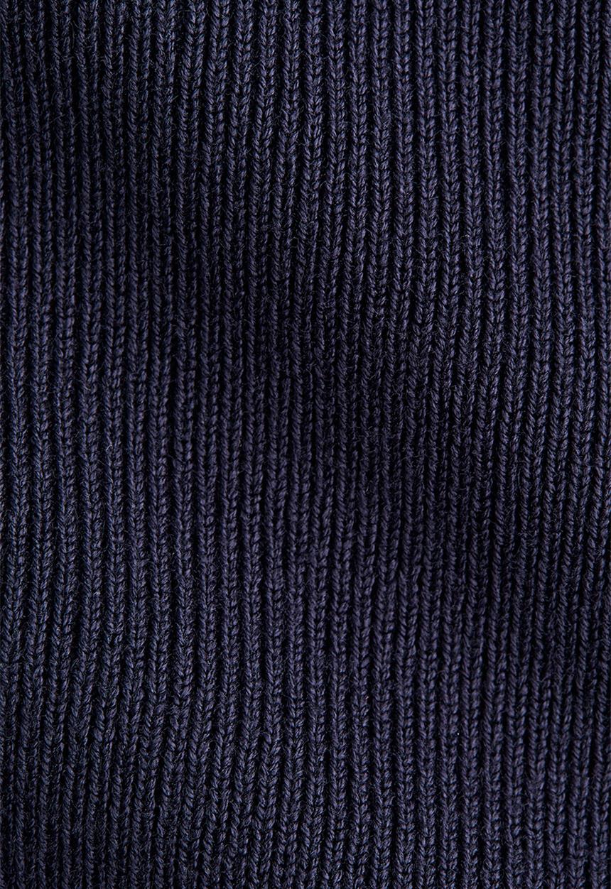 H&M - Long-sleeved jumper - navy blue
