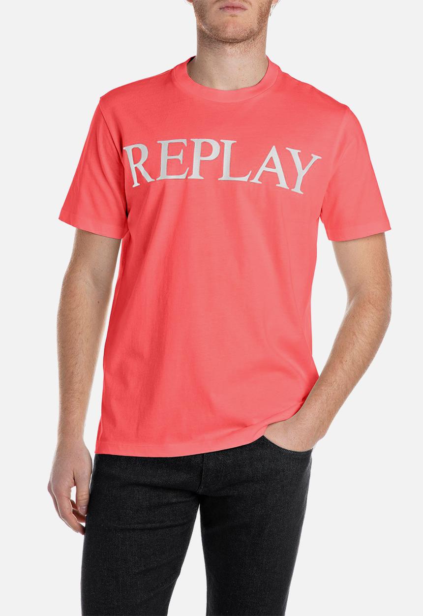 Replay - BASIC JERSEY 30/1