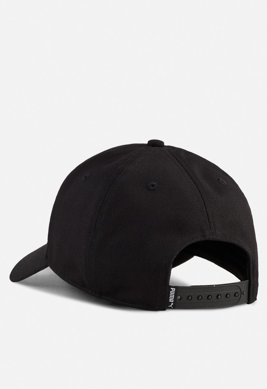 PUMA - Ess Elevated Metal Puma Cat Bb Cap - Puma Black