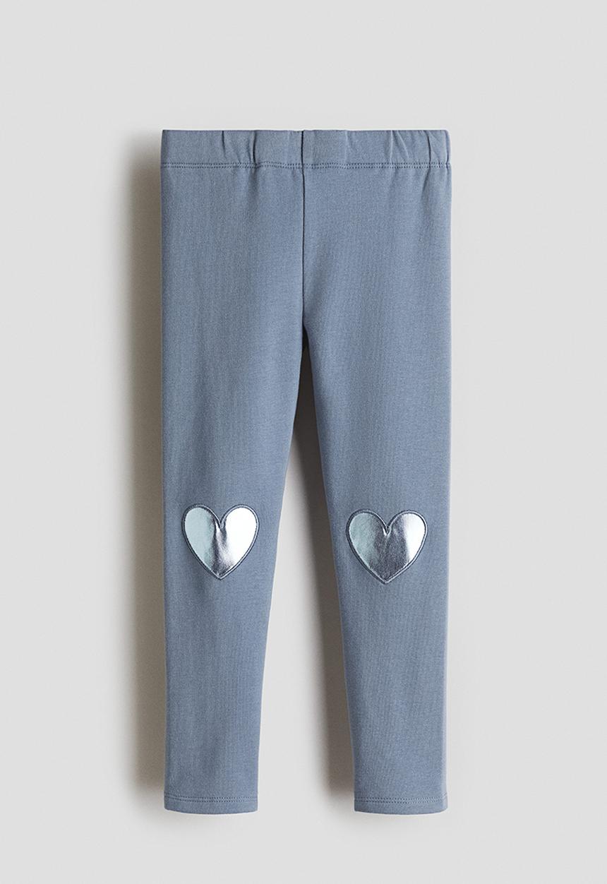 H&M - Leggings - blue