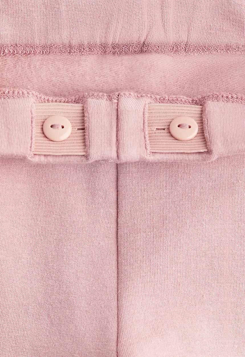 H&M - Leggings - pink hearts