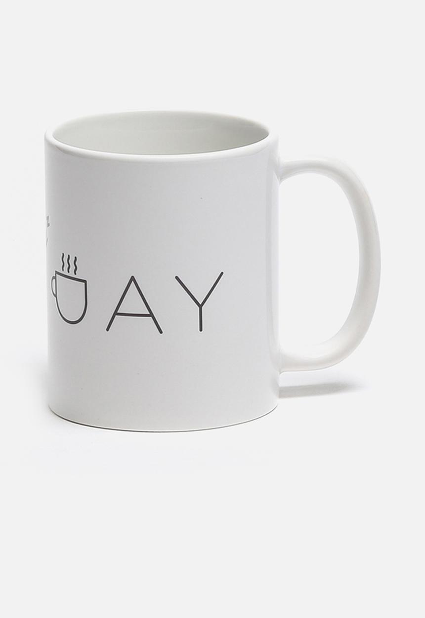 Sixth Floor - Monday Mug
