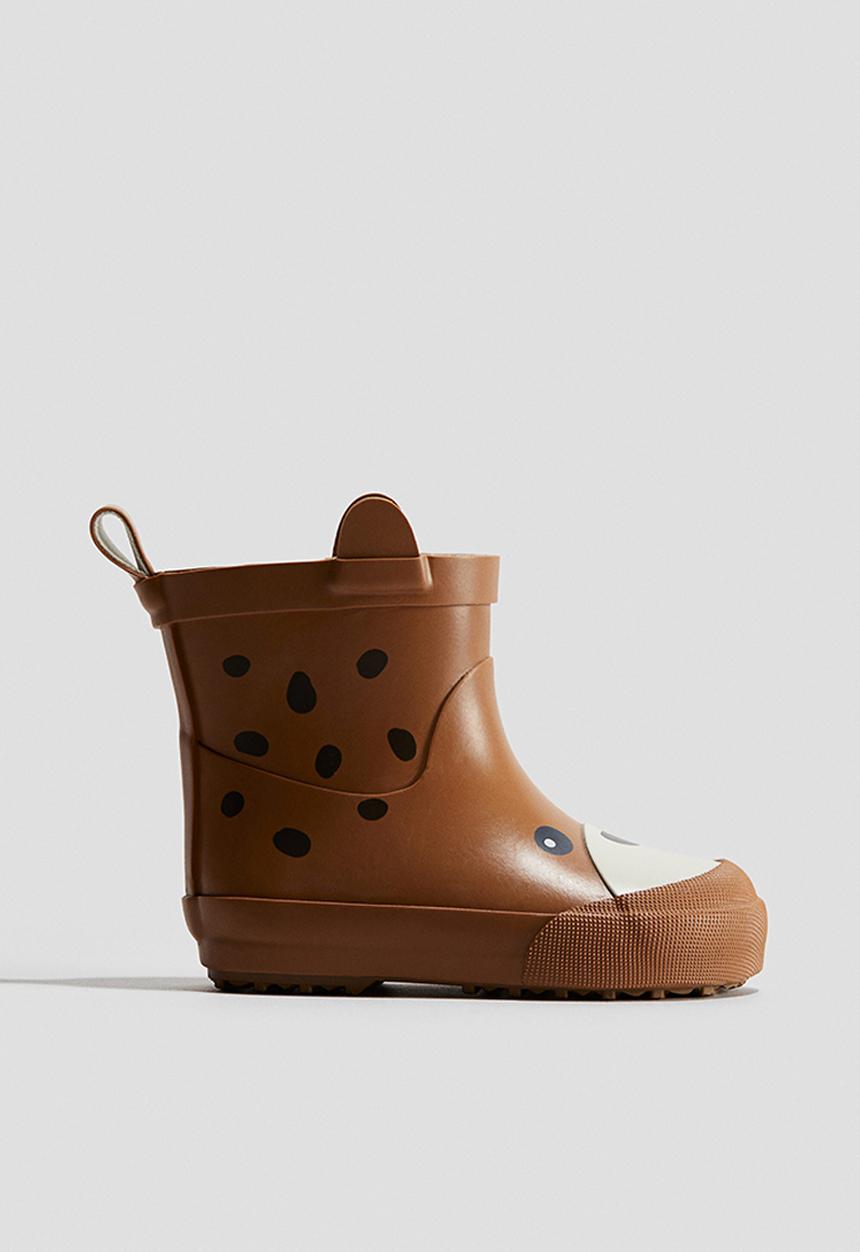 H&M - Wellingtons - brown