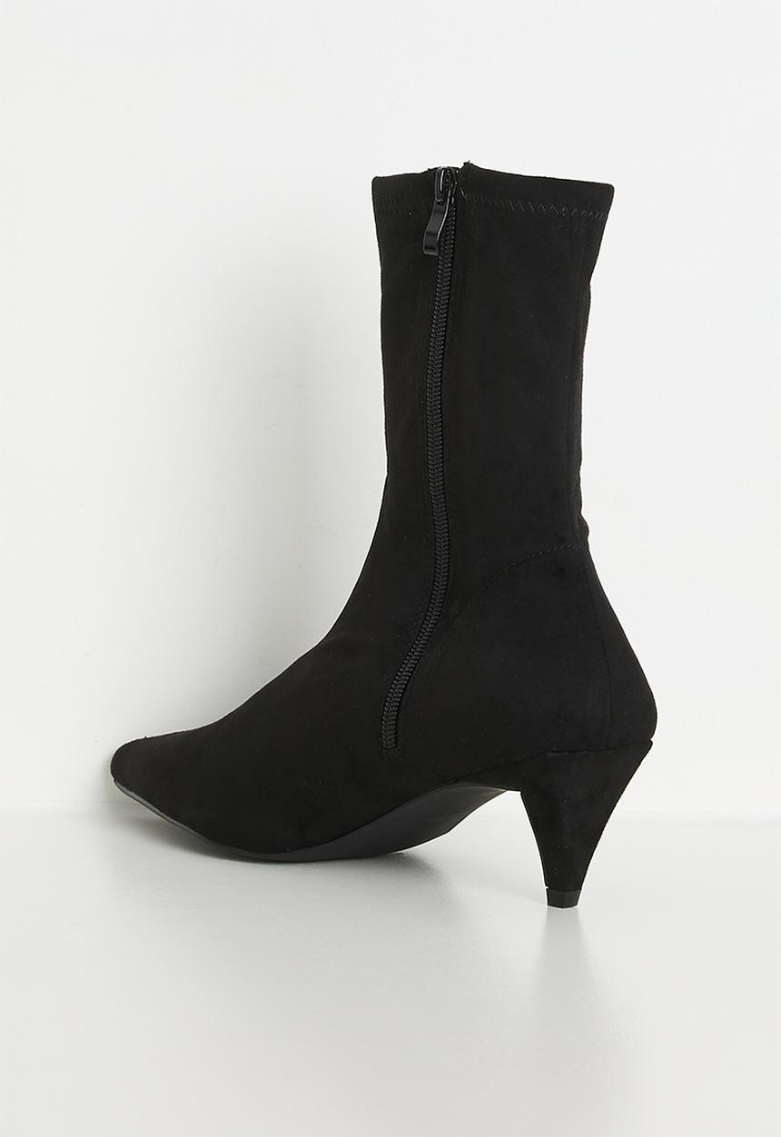 Raid London - Huxton ankle boot - black 