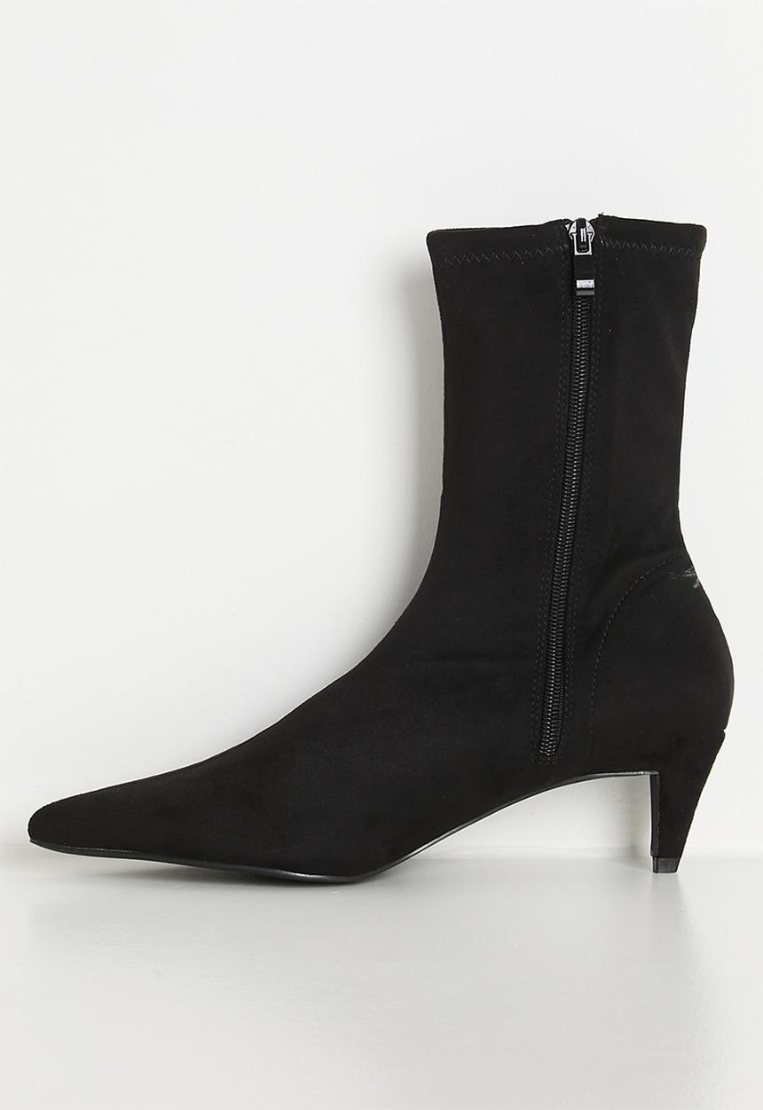 Raid London - Huxton ankle boot - black 
