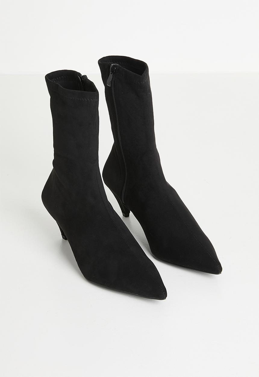 Raid London - Huxton ankle boot - black 