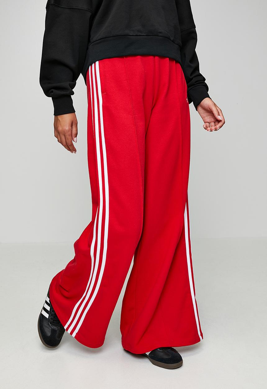 adidas Originals - 3S Wide Sweatpt W S26 - Better Scarlet