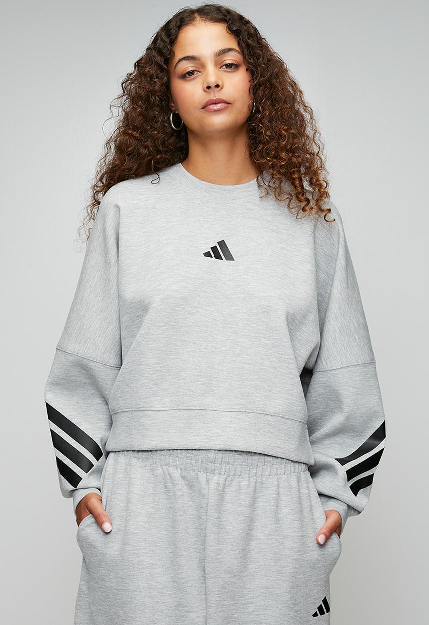 adidas Performance - W FI 3S SWT - Grey