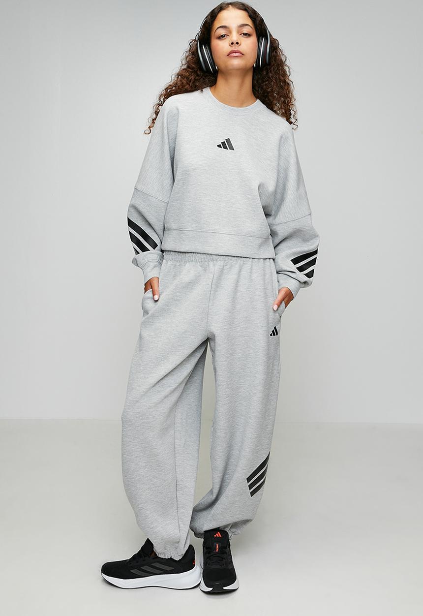 adidas Performance - W FI 3S SWT - Grey