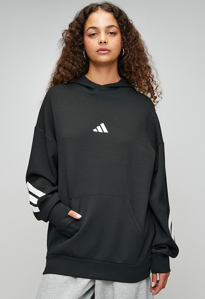 adidas Performance - W FI 3S OH HD - Black