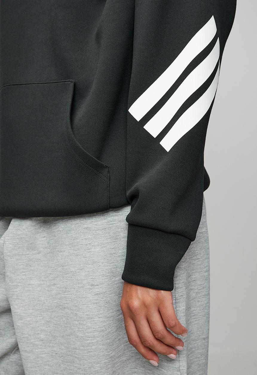 adidas Performance - W FI 3S OH HD - Black