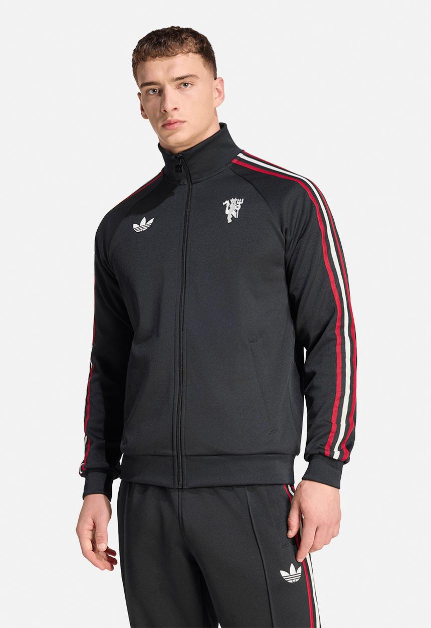 MUFC OG TT - black