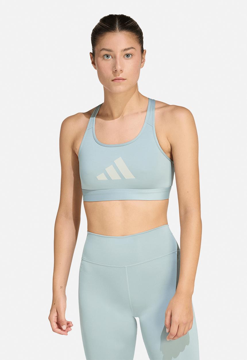 adidas Performance - Pwrct Bl Bra - Wonder Sage