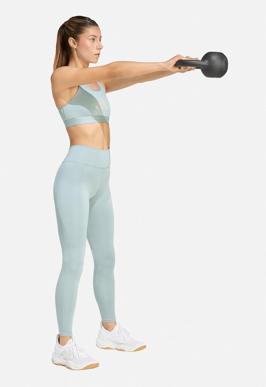 adidas Performance - Pwrct Bl Bra - Wonder Sage