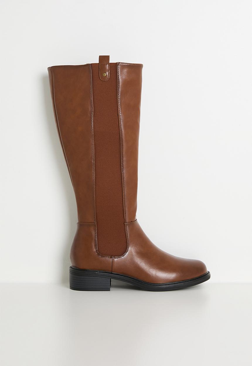 Madison® - Yentl 3 chelsea boot - tan