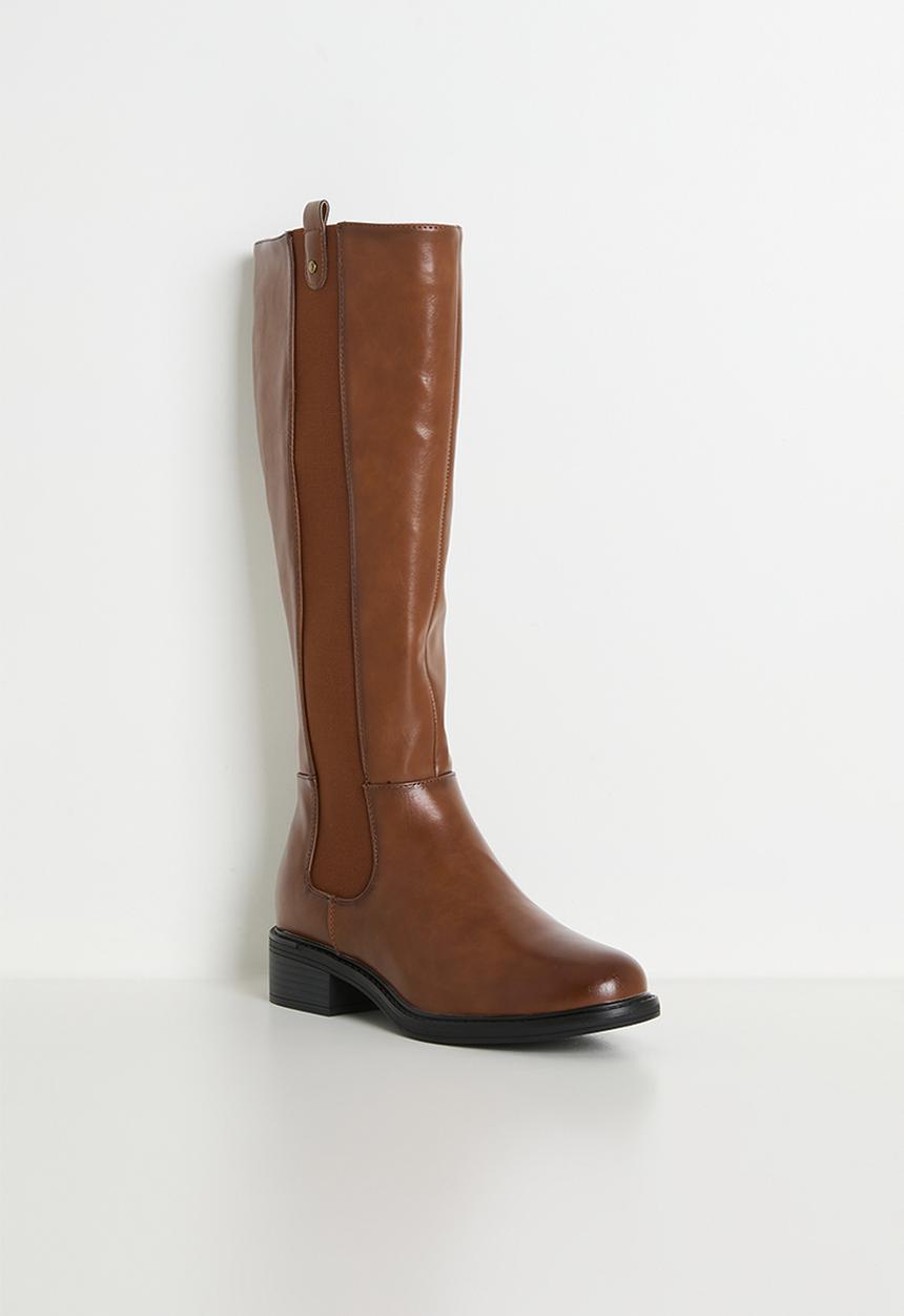 Madison® - Yentl 3 chelsea boot - tan