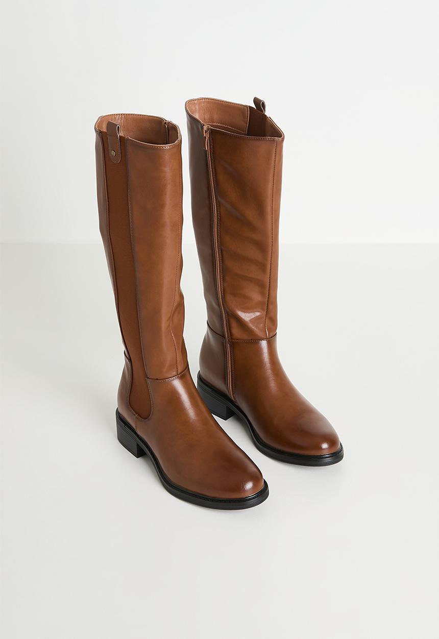 Madison® - Yentl 3 chelsea boot - tan