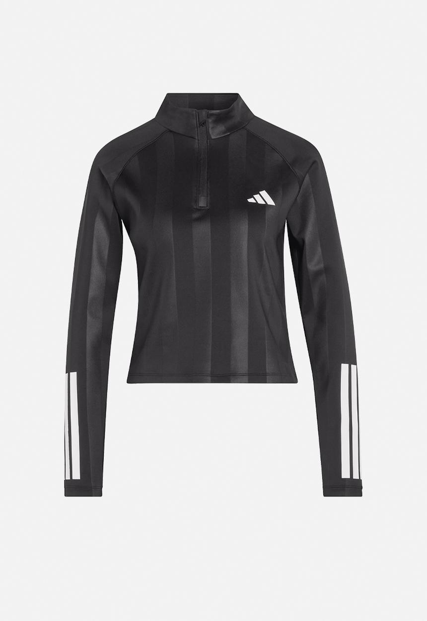adidas Performance - Q2 Hyg 1/4 Zip - Black