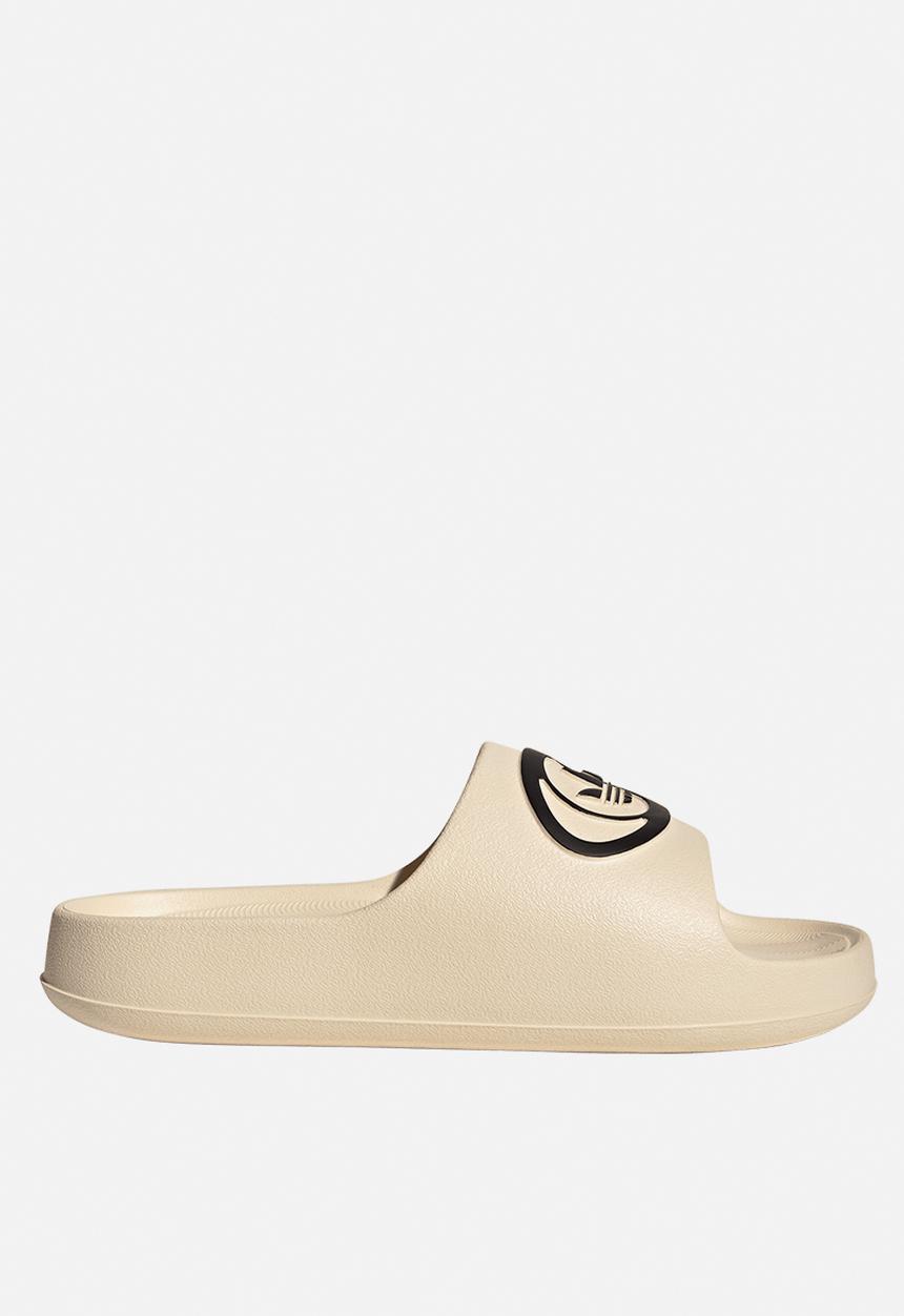 adidas Originals - ADILETTE 00s - sand strata/core black/NONE