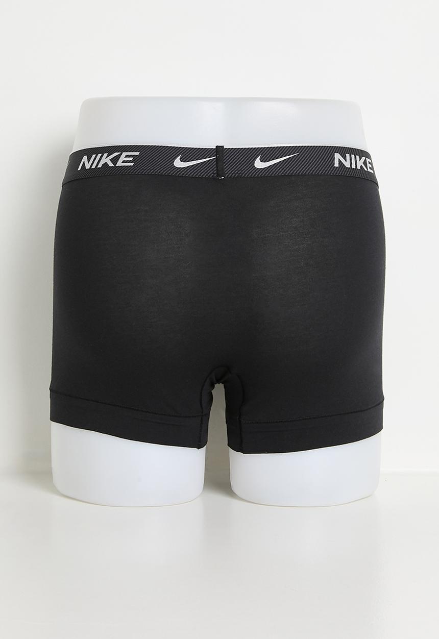 Nike - Trunk 3 pack - multi/grey 