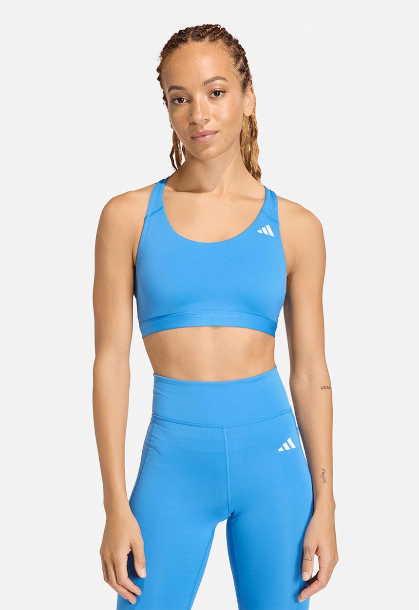 adidas Performance - Opt Ess Ms Bra - Ray Blue