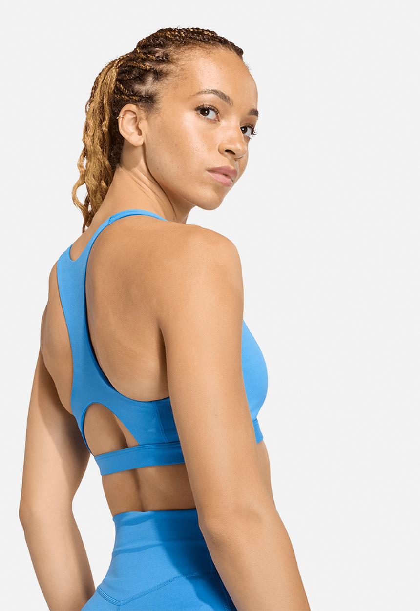 adidas Performance - Opt Ess Ms Bra - Ray Blue
