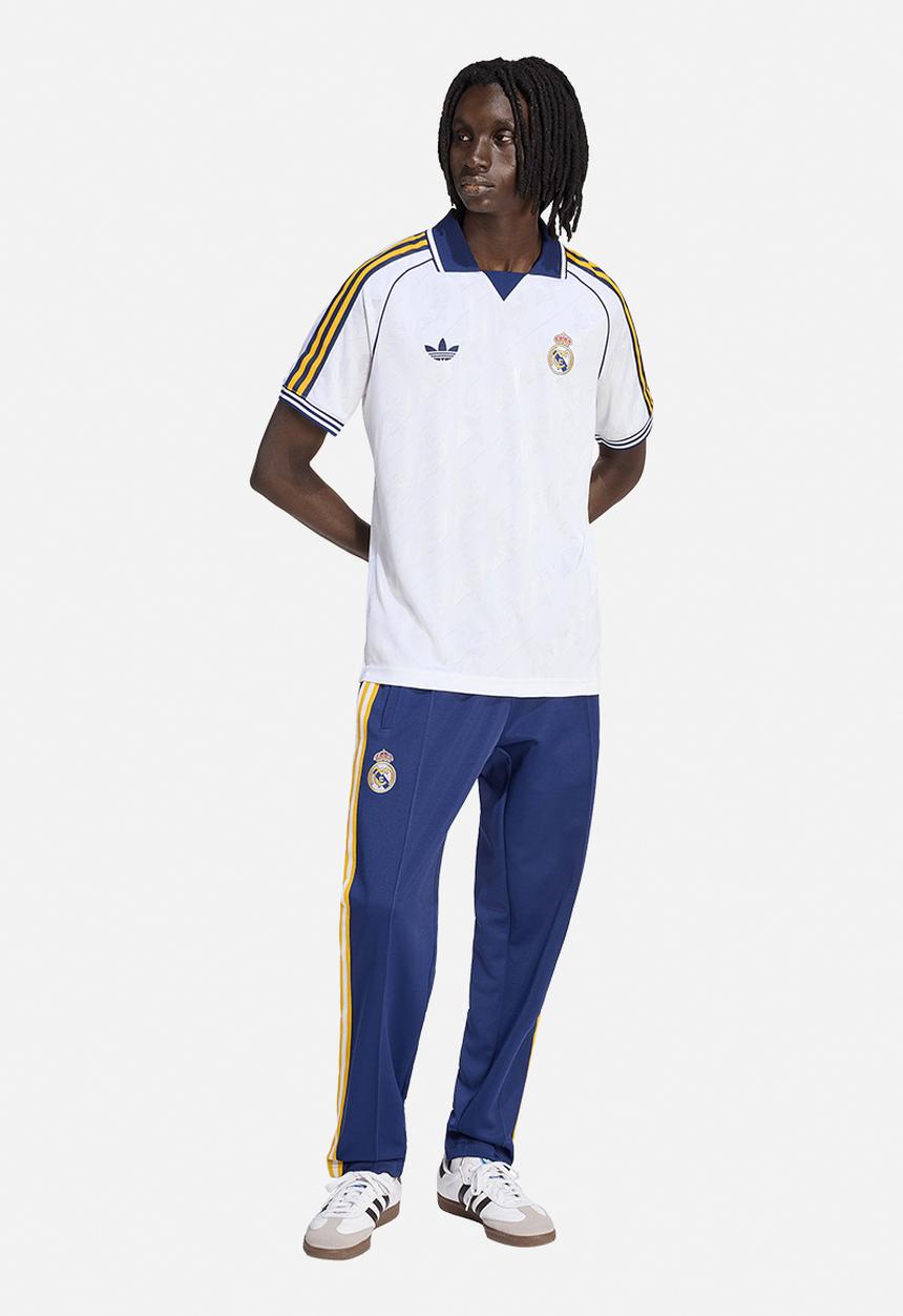 adidas Originals - Real Madrid Originals Jersey - White