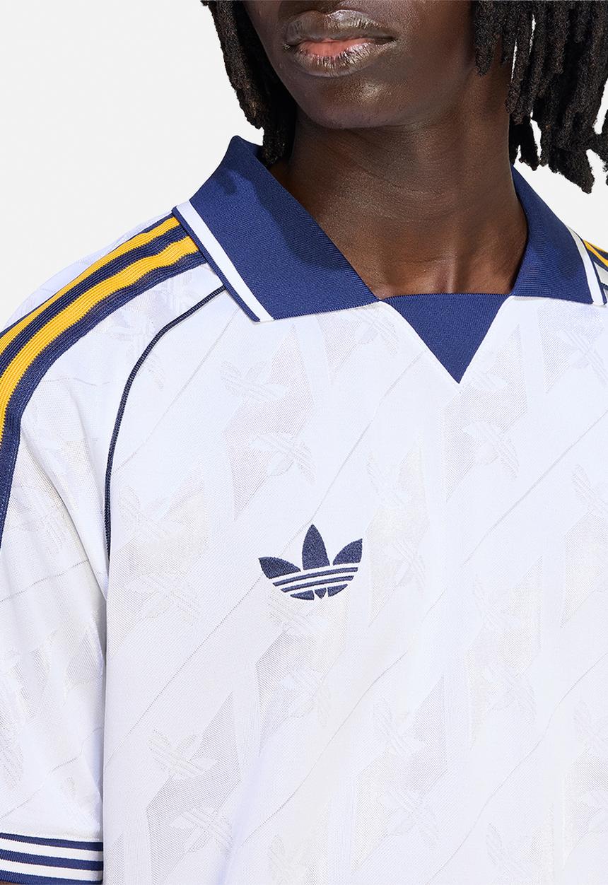 adidas Originals - Real Madrid Originals Jersey - White