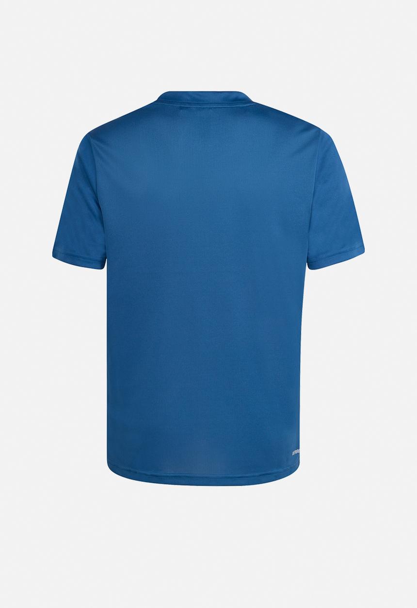 adidas Performance - J Tr-Es T - Dusky Petrol/White