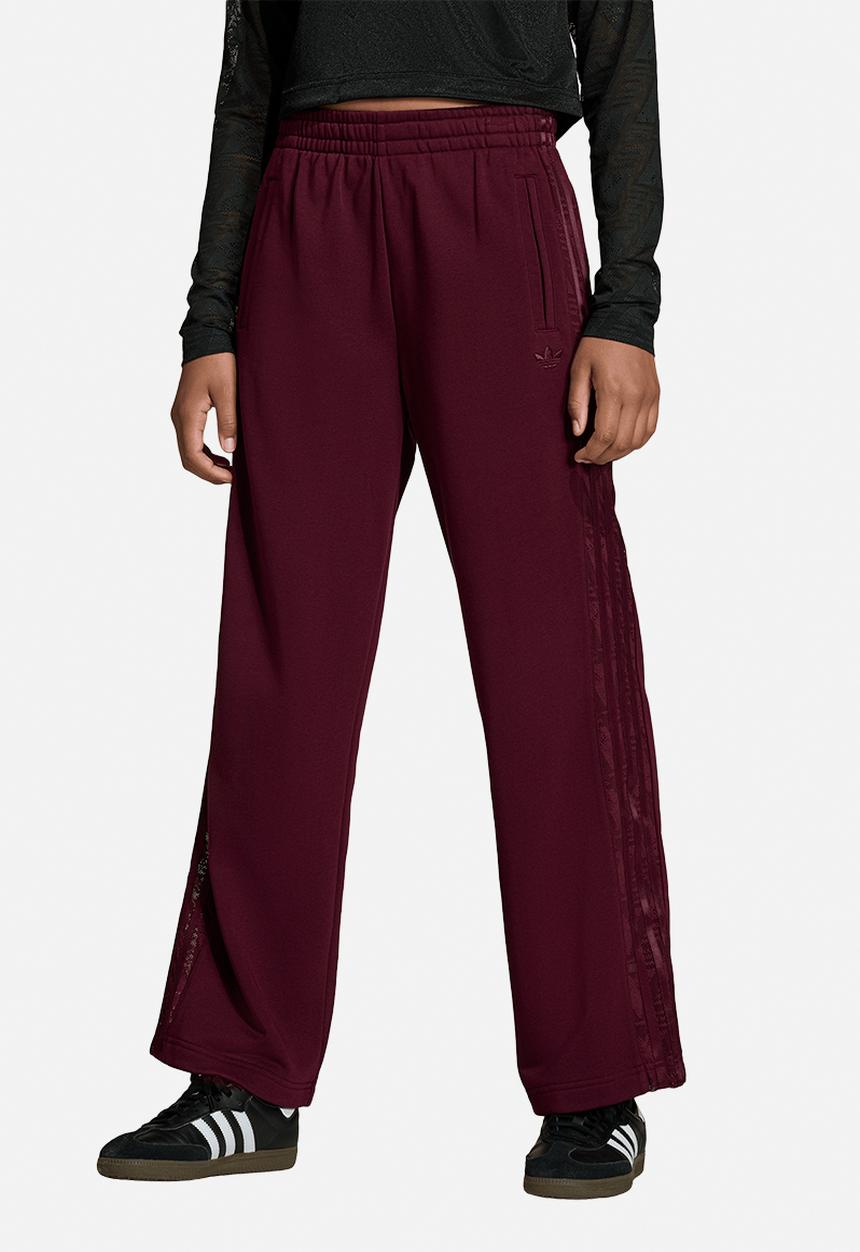 adidas Originals - Lace Pant - Maroon